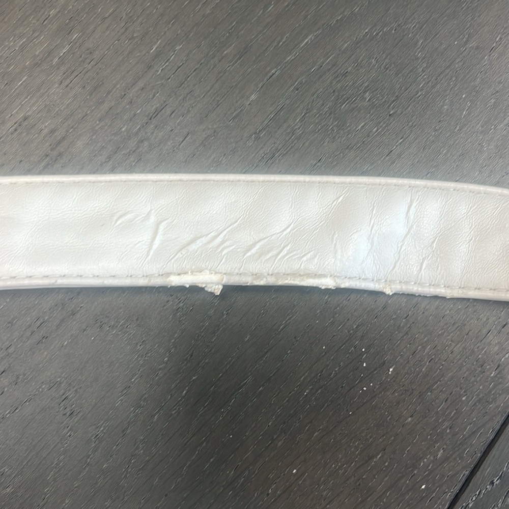 WHITE HANDBAG - Picture 3 of 7